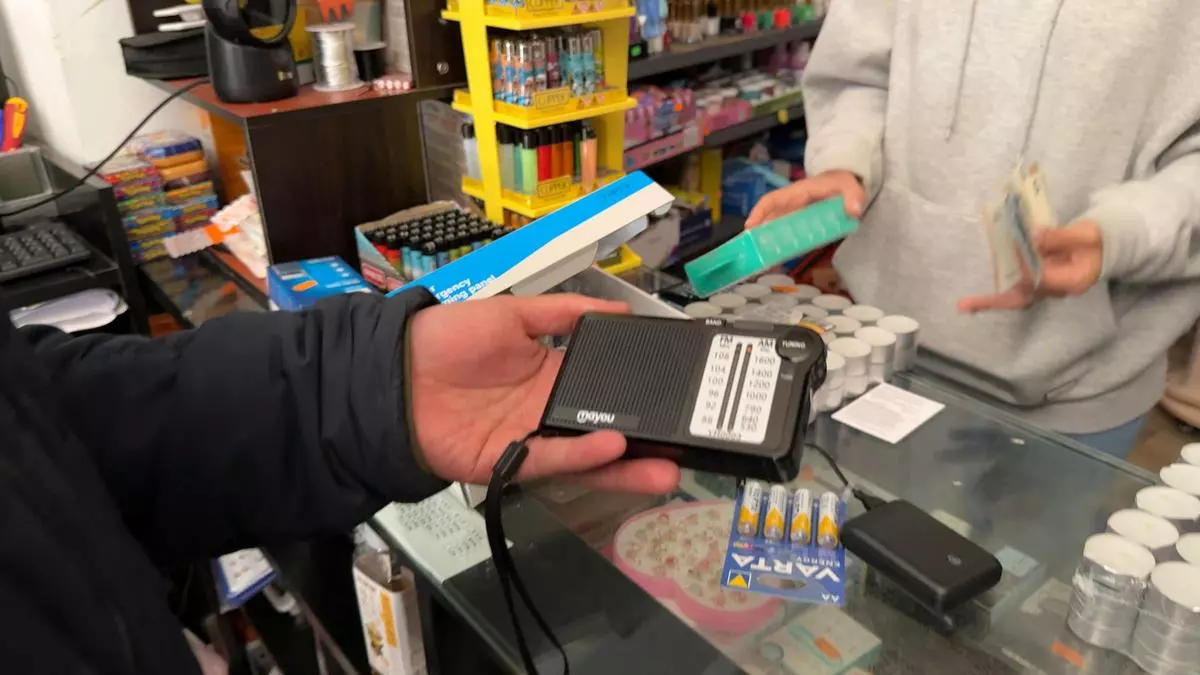 ?Qu谷 tiene el kit de supervivencia de la UE que hubiera ayudado en el apag車n?