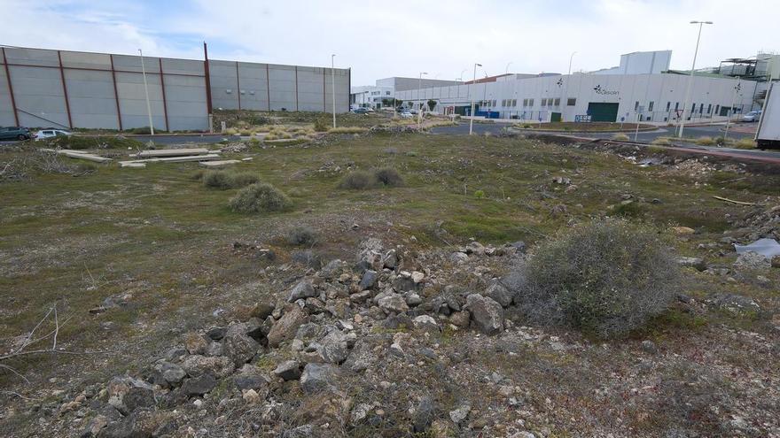 La planta de gas propano se mueve de Salinetas a El Goro, en donde habrá otra instalación energética de emergencia