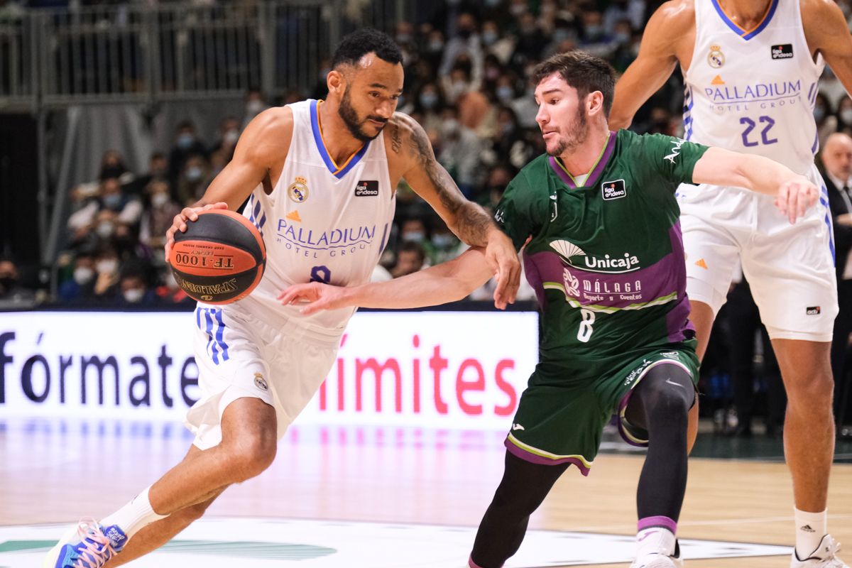 Liga Endesa | Unicaja - Real Madrid