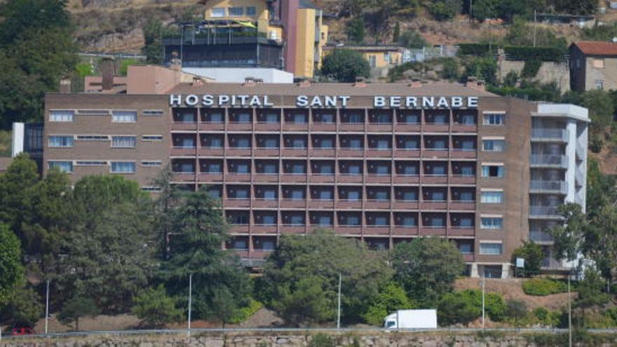 Hospital comarcal Sant Bernabé de Berga