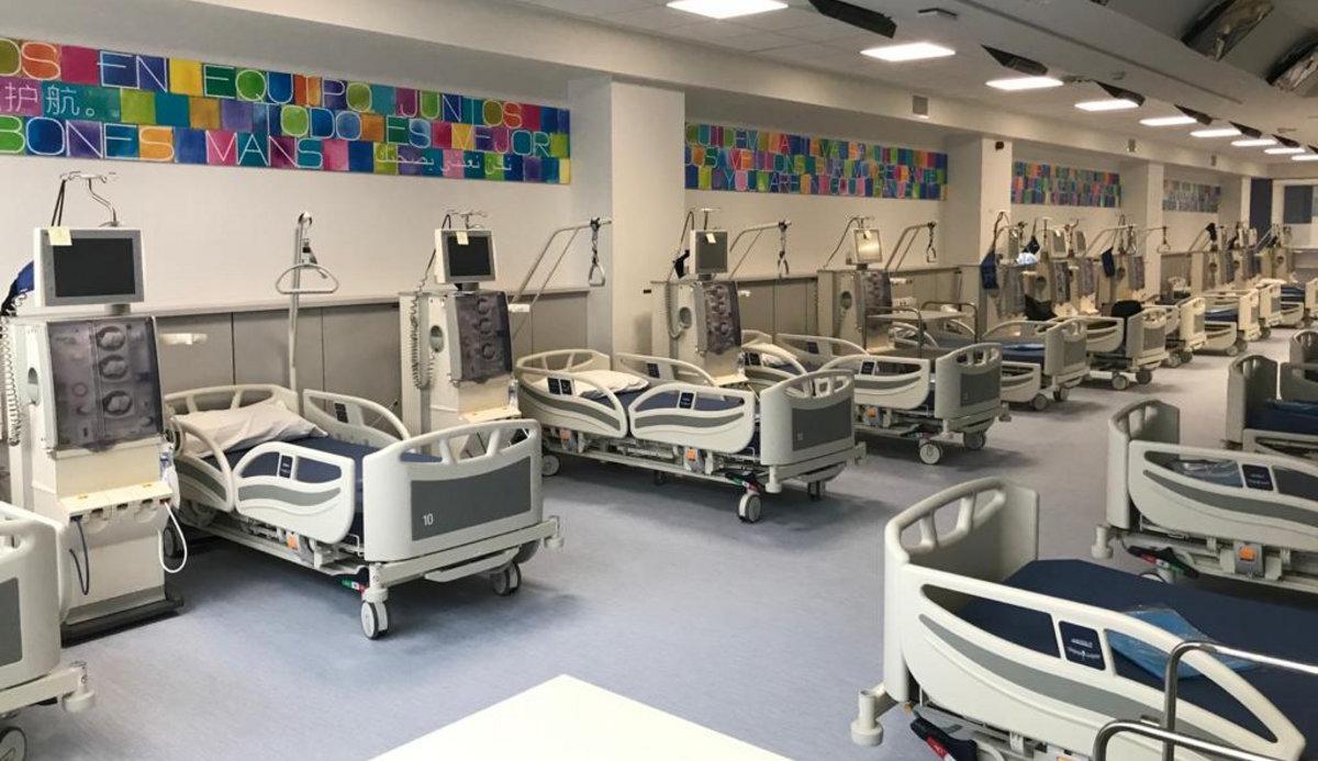 Fresenius Medical Care obre un nou centre de diàlisi a Sant Boi