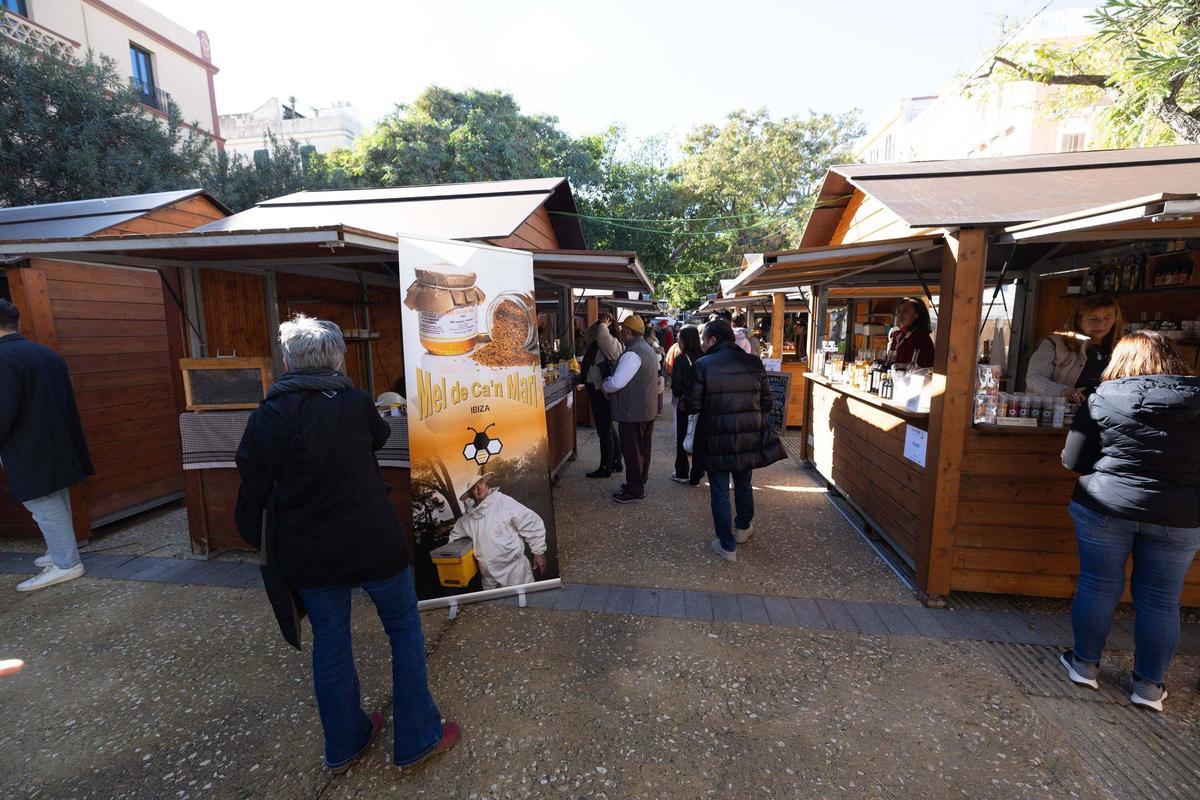 Todas las imágenes del concurso de tortilla de patata 'vermella' de Ibiza