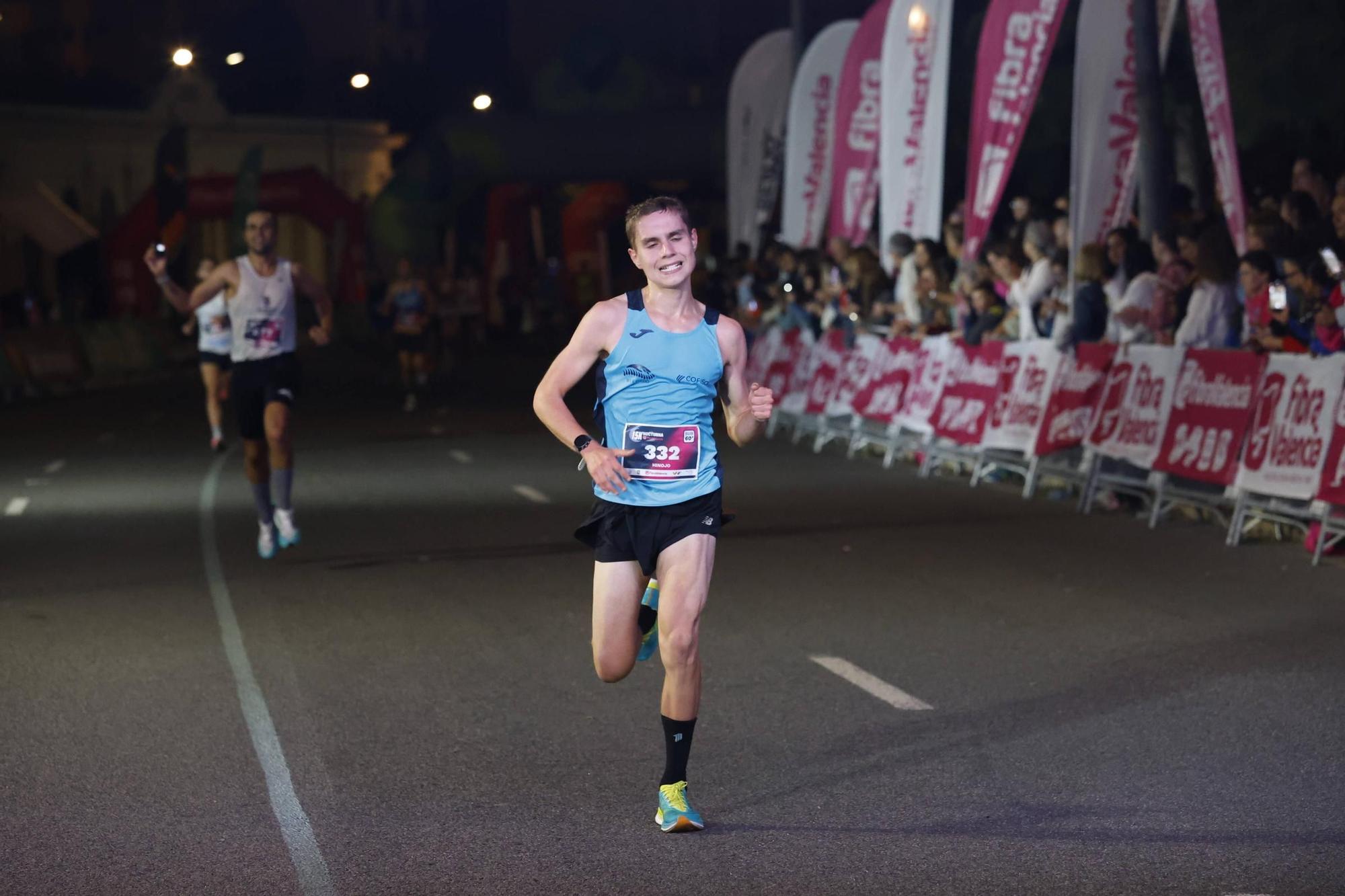 15K Nocturna Valencia: Búscate en las fotos de la carrera