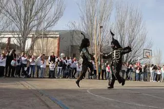 Artà levanta el telón de la ‘revetla’ de Sant Antoni