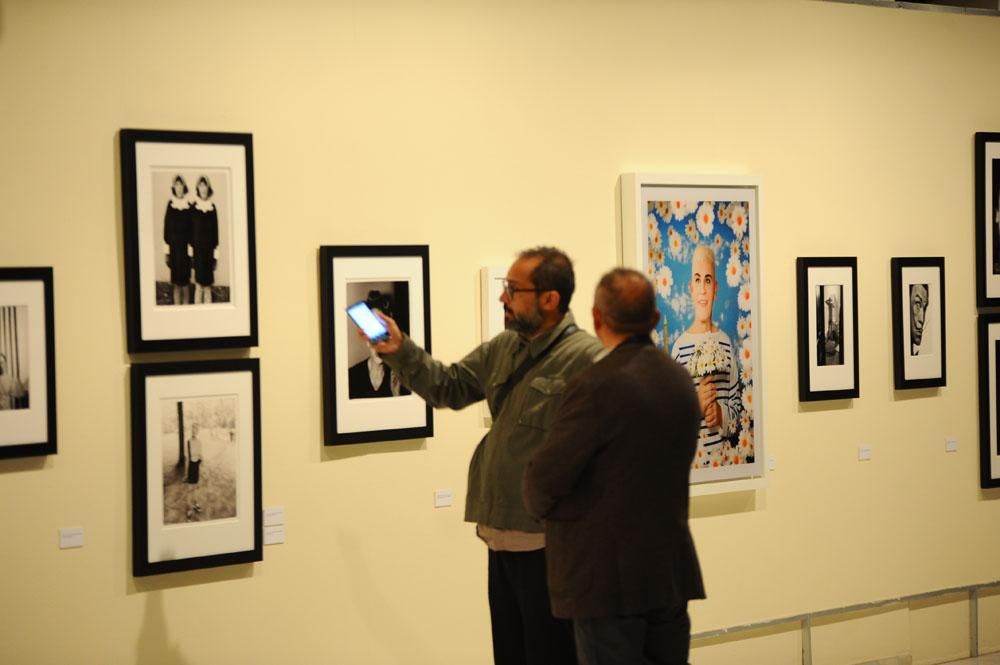 La Bienal de Fotografía echa a andar