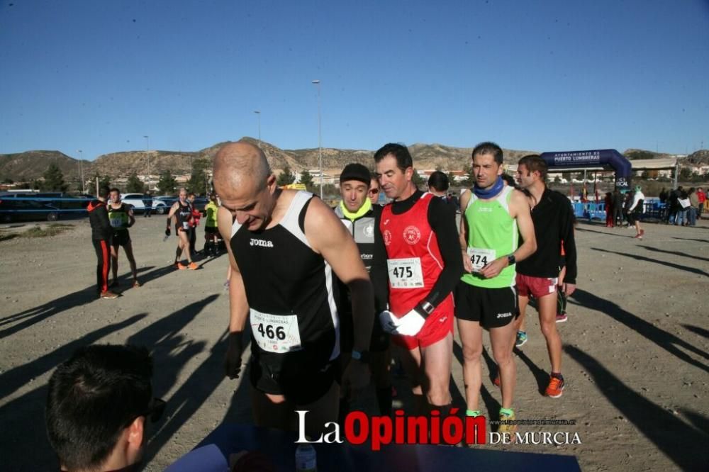 XXXIII Liga regional de Cross Trofeo Ciudad de Puerto Lumbreras