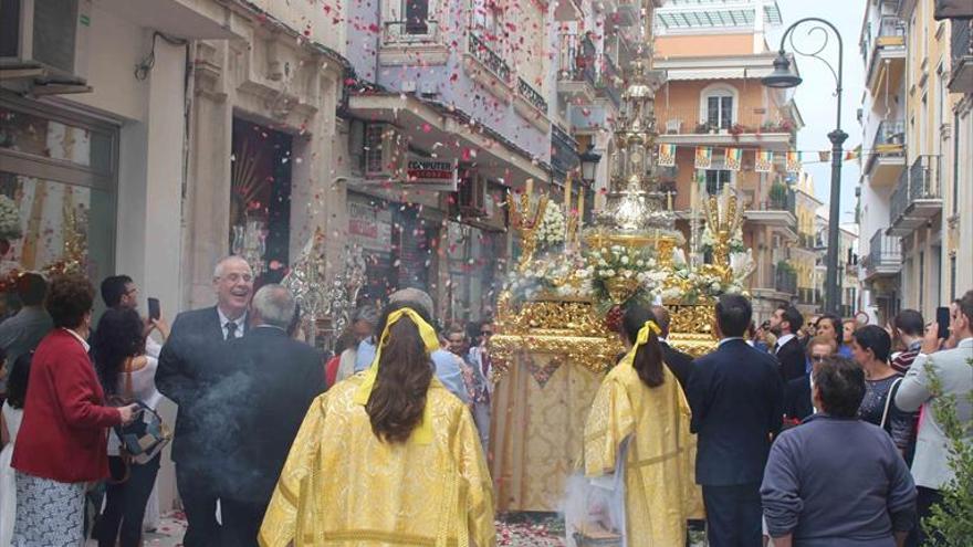 El Corpus brilla en las calles