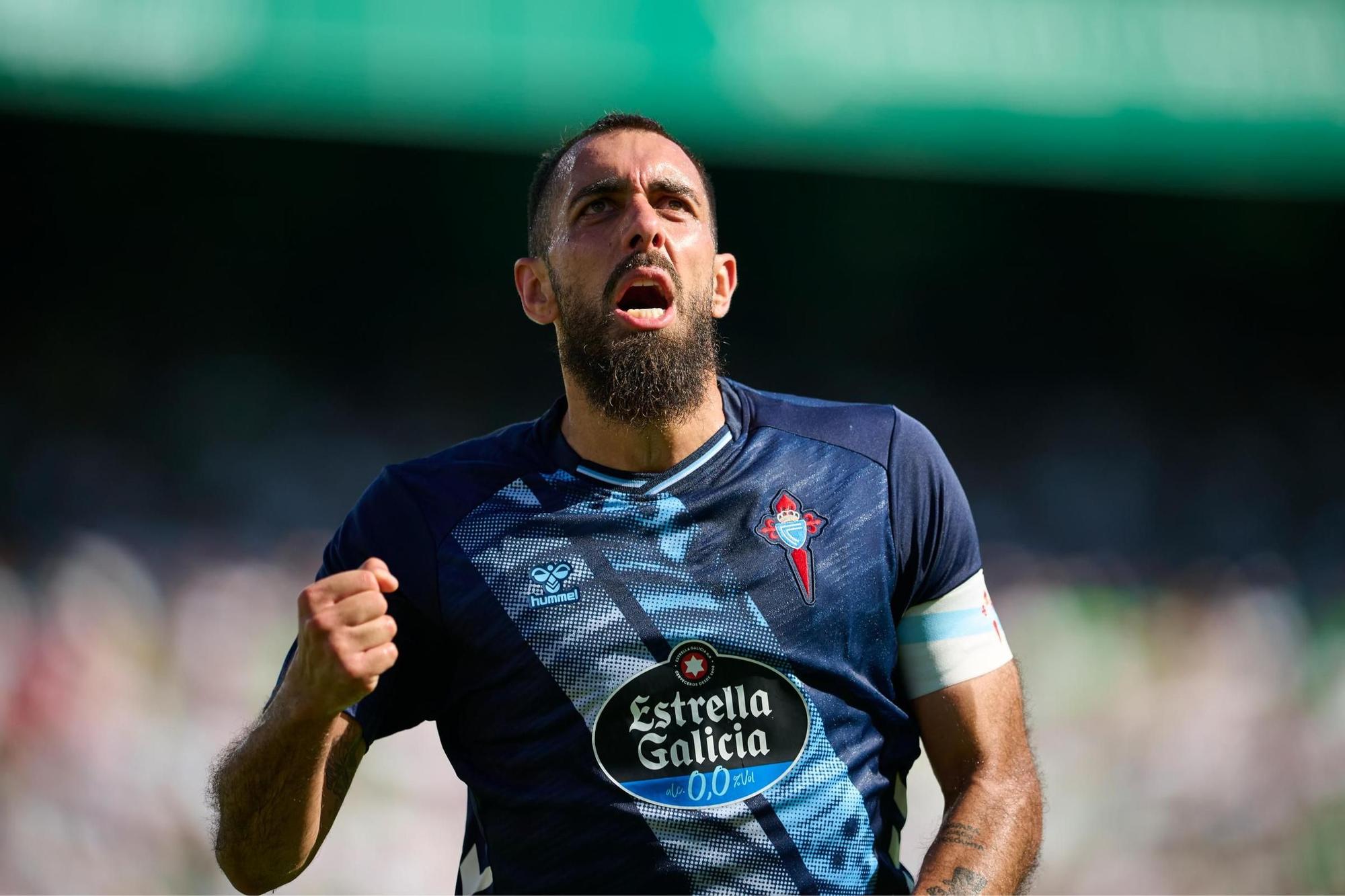 Las imágenes del Elche-Celta