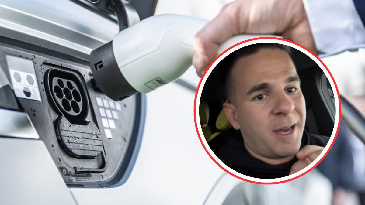 Ángel Gaitán, el 'mecánico de TikTok', explica cuál es el peor coche eléctrico del mercado.