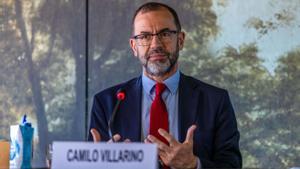 Felipe VI elige al diplomático Camilo Villarino jefe de la Casa del Rey en vez de Alfonsín