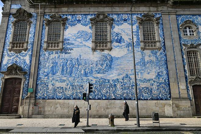 Portugal, azulejos