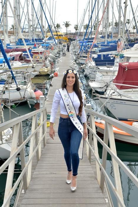 GEMA CEBALLOS CANDIDATA REINA CARNAVAL