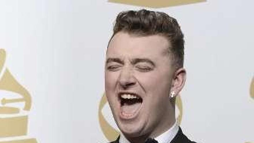 Sam Smith.