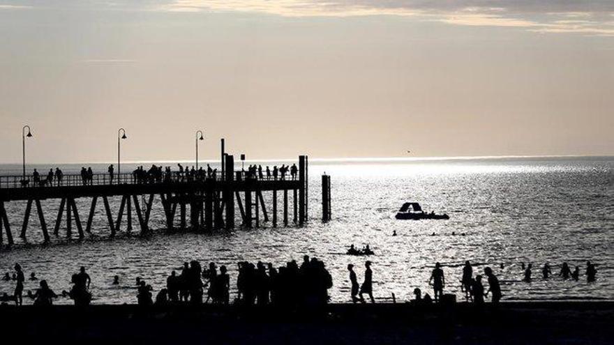 Australia registra la mayor temperatura de su historia: 40,9C de media