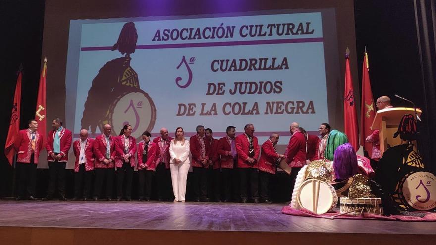 Baena inicia la cuenta atrás para la Semana Santa tras el Pregón de Exaltación al Judío, un referente andaluz