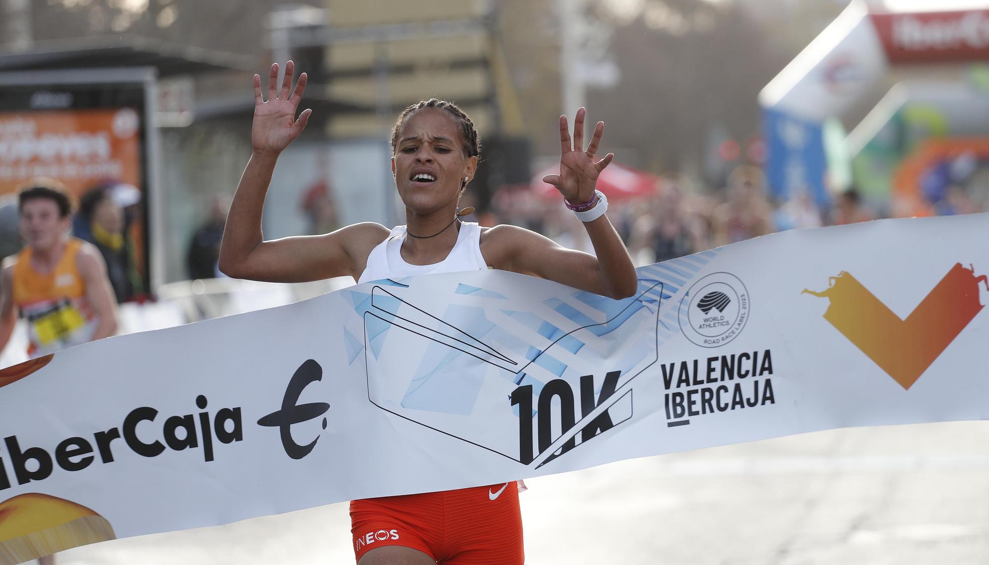 Búscate en la 10K de València