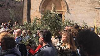 El Domingo de Ramos abre los actos de la Semana Santa en los pueblos