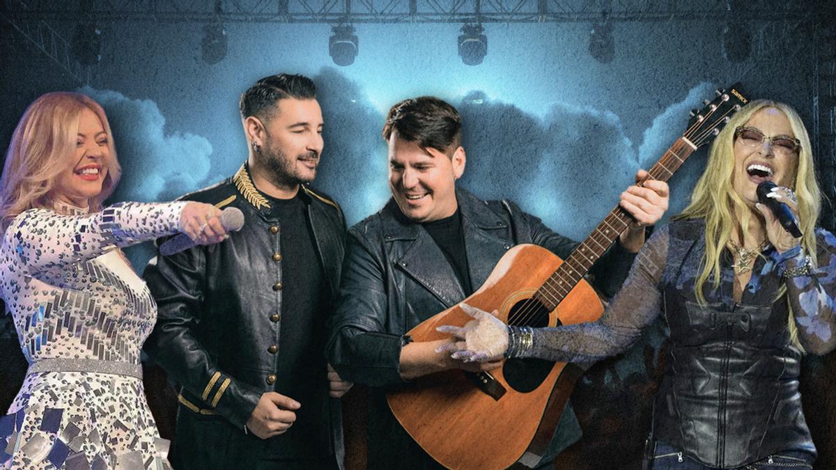 Conciertos en Vigo 2025: trece directos antes de la «explosión» musical de Castrelos.