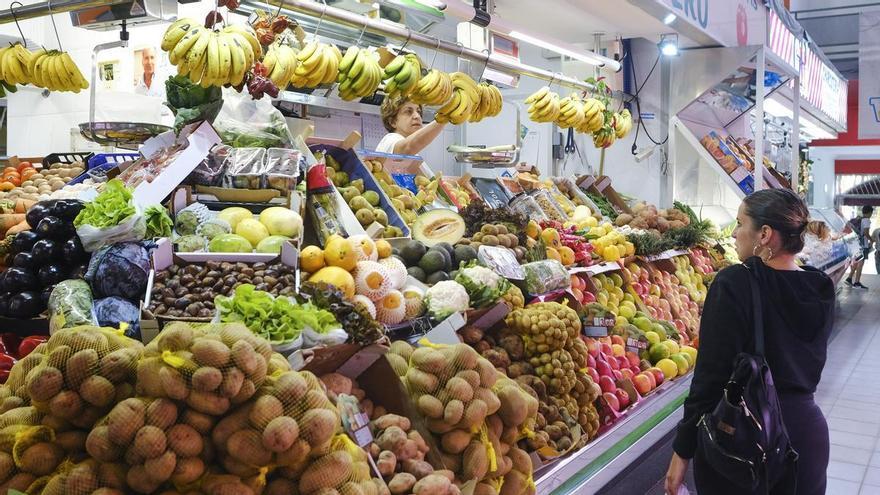 Los fraudes con las bananas crecen con el kilo de plátano a cuatro euros