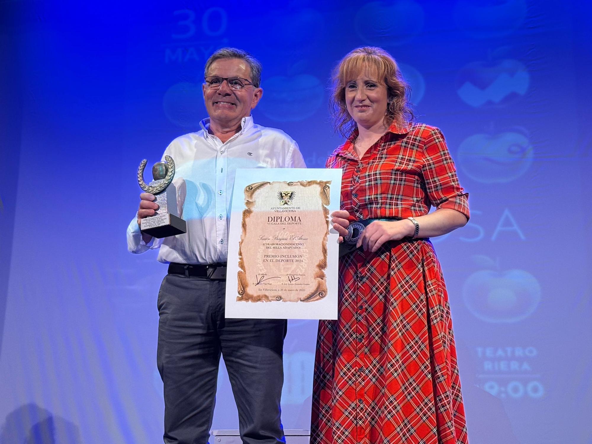 Así vivió Villaviciosa su Gala del Deporte 2024