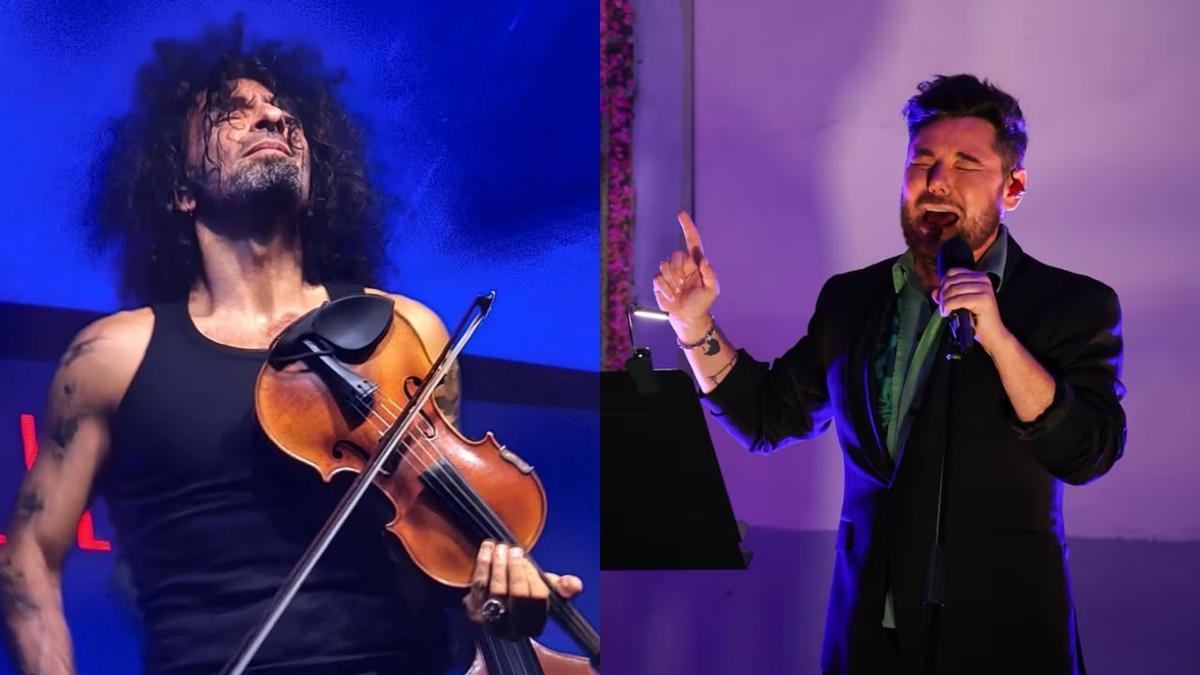 Ara Malikian (11 de septiembre) y Miguel Poveda (18 de septiembre), primeros artistas confirmados de Noches del Maestranza 2026