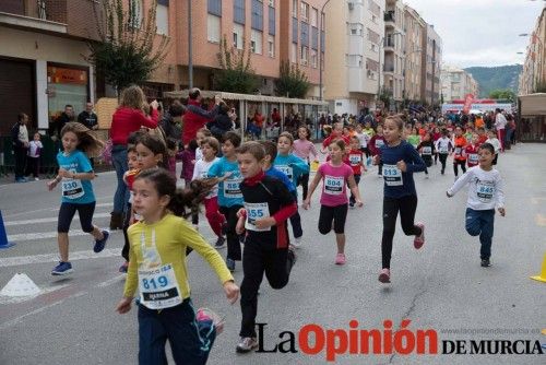 Carrera 10.0 Caravaca (categorías inferiores)