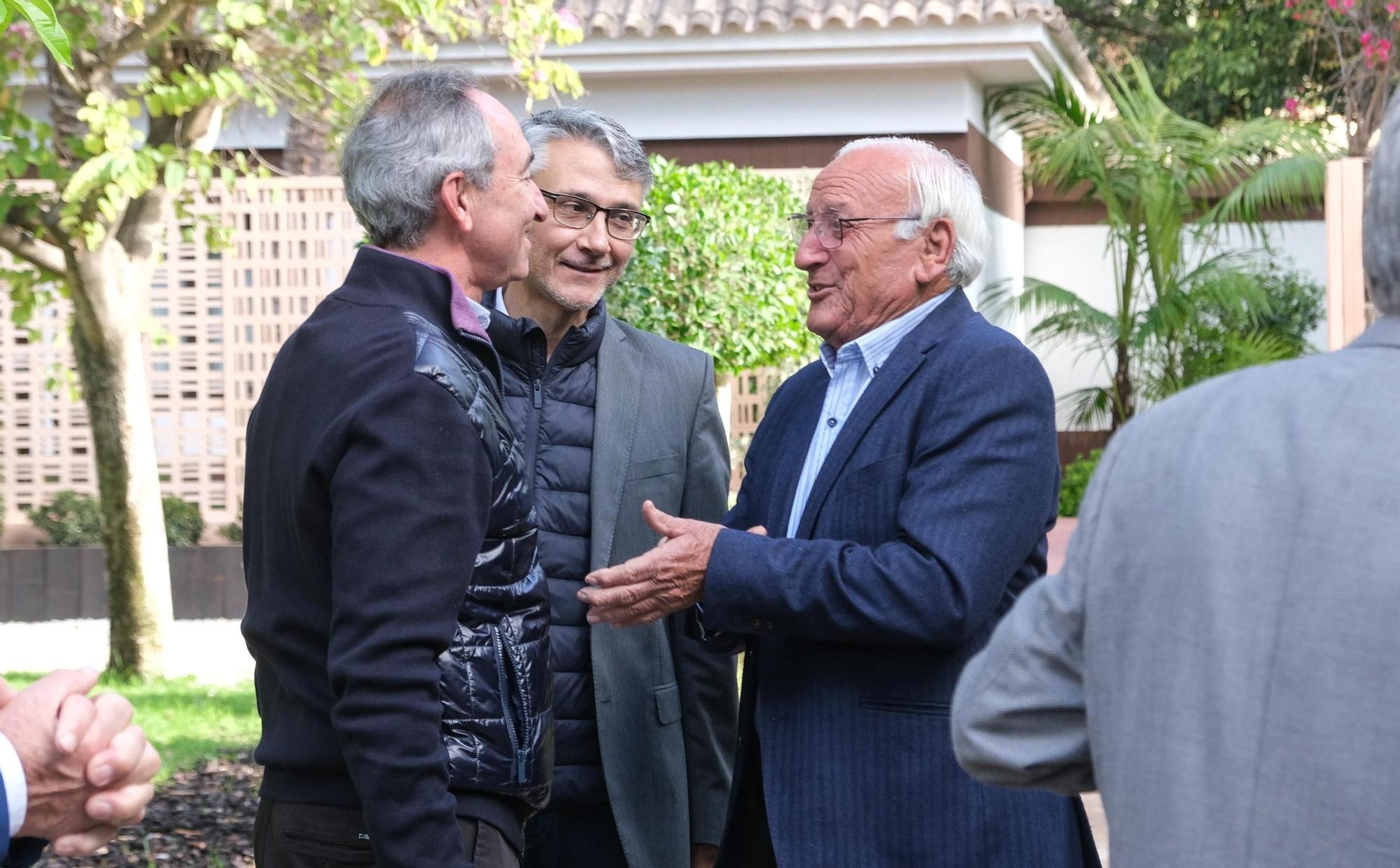 Así ha sido el Foro Elche organizado por INFORMACION en el Huerto del Cura