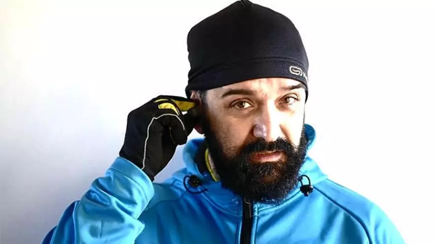 Así funcionan los auriculares Samsung Gear IconX para correr