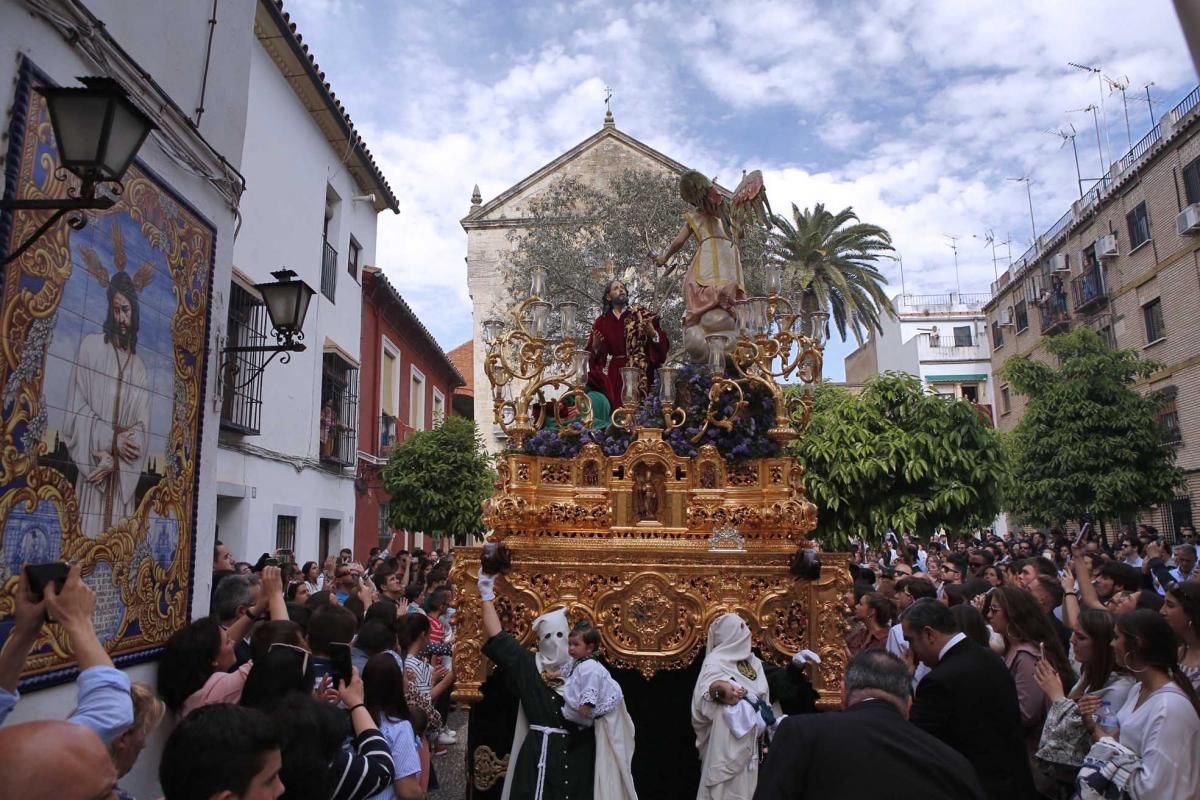 El Huerto desborda la Axerquía