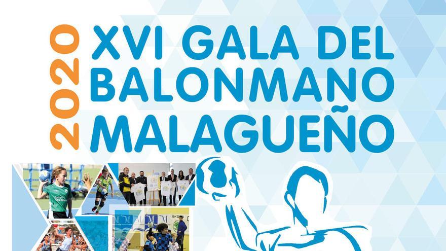 Gala virtual de balonmano para despedir la 19/20