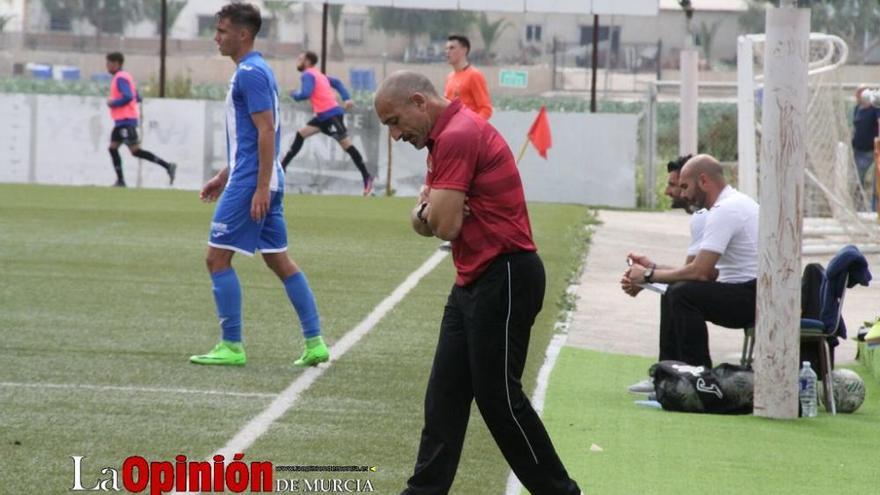 Partido de fútbol: Lorca FC.SAD B -Lorca Deportiva