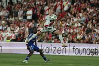 Conference League, semifinales: Estrasburgo - Rayo, en directo