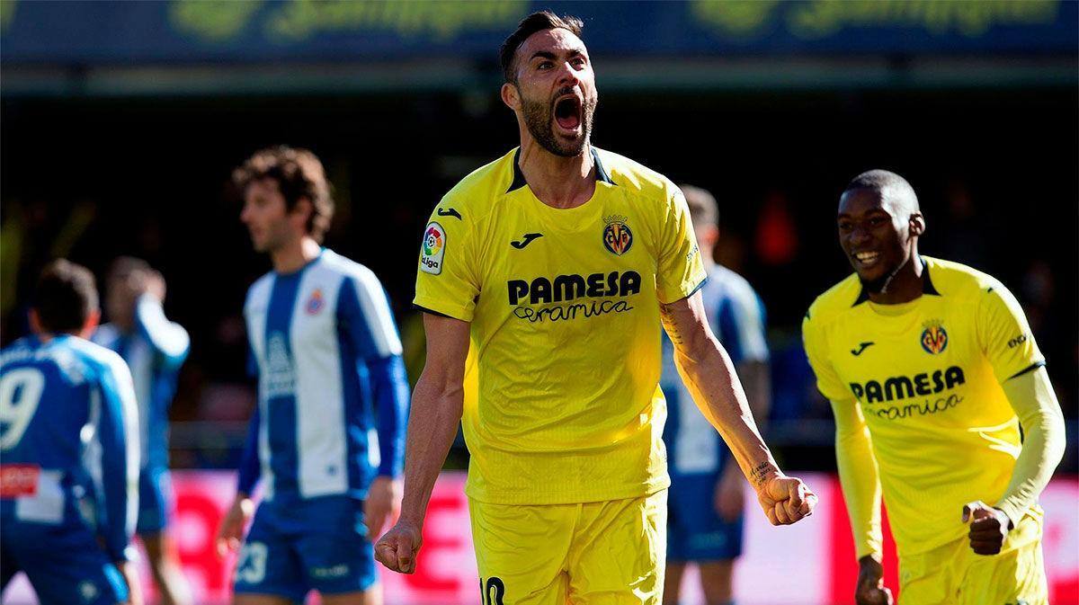Iborra sobre la Champions y el Villarreal: Vamos a pelear