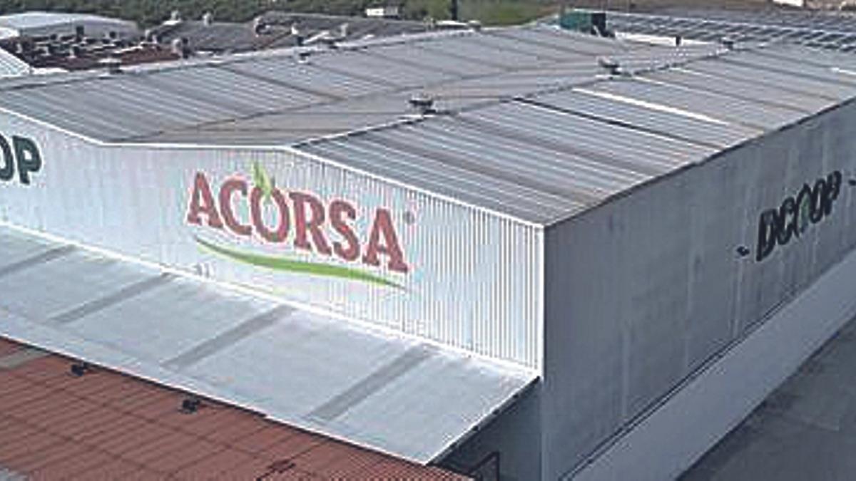 Instalaciones de DCOOP en la provincia de Córdoba.