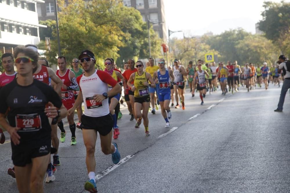 Carreras Populares: Endurancer