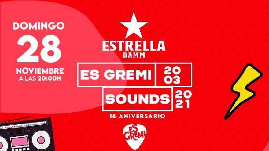 Es Gremi Sounds 2021