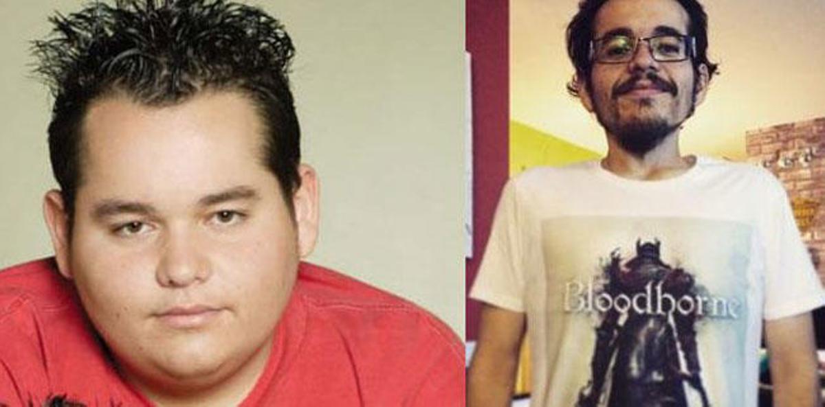 Espectacular cambio físico de Andrés de la Cruz, ´Boliche´ de ´Los Serrano´