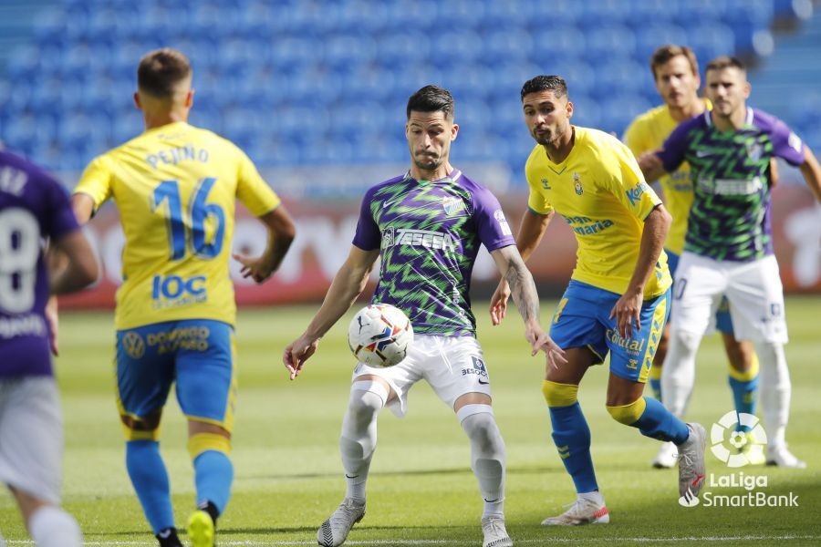 Liga SmartBank | UD Las Palmas - Málaga CF