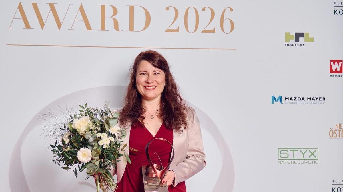 La química e investigadora, natural de Alfafar, Yolanda Salinas Soler.