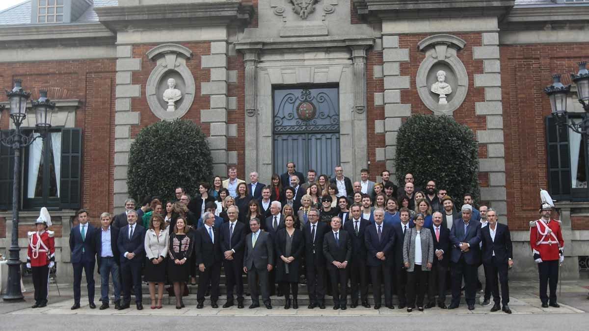 Barcelona acoge de nuevo la entrega de los Premios Ondas 2018