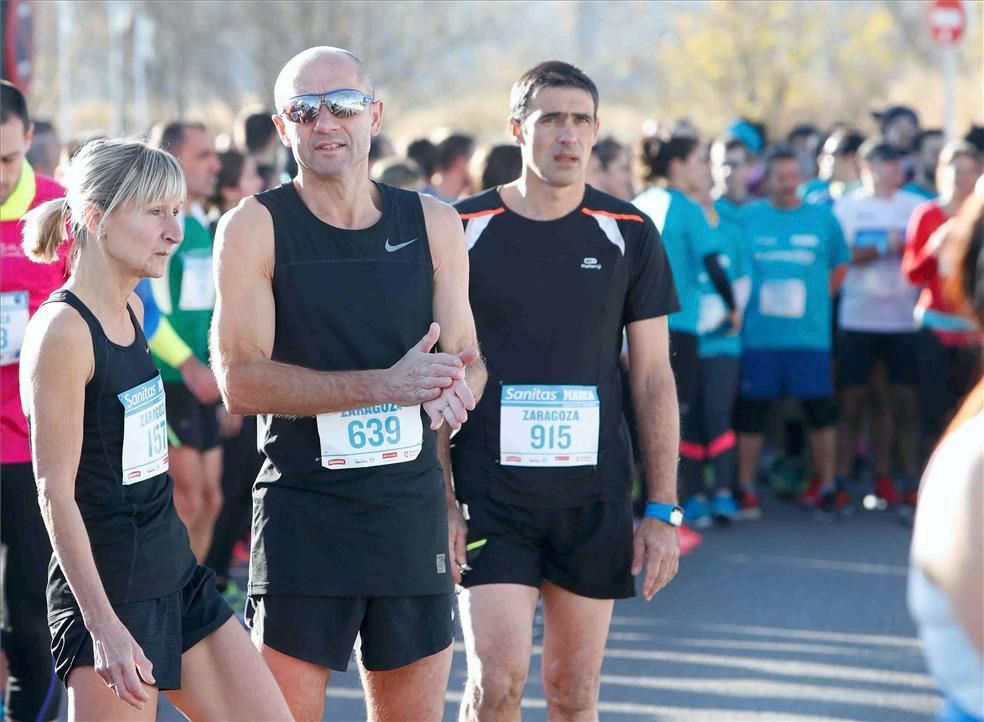 VI Sanitas Marca Running de Zaragoza