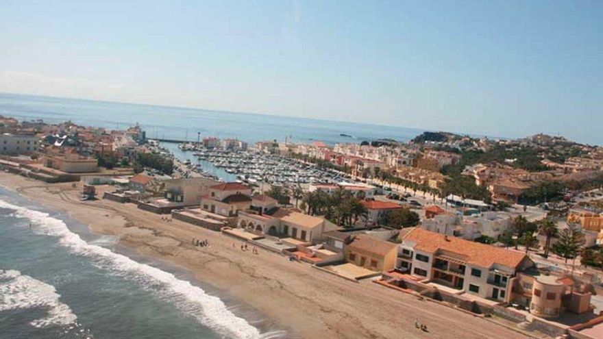 Parece mentira, pero existen: estas son las tres playas de la Región de Murcia donde menos calor hace