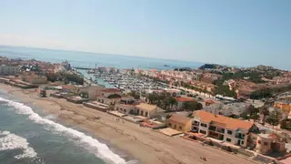 Parece mentira, pero existen: estas son las tres playas de la Región de Murcia donde menos calor hace