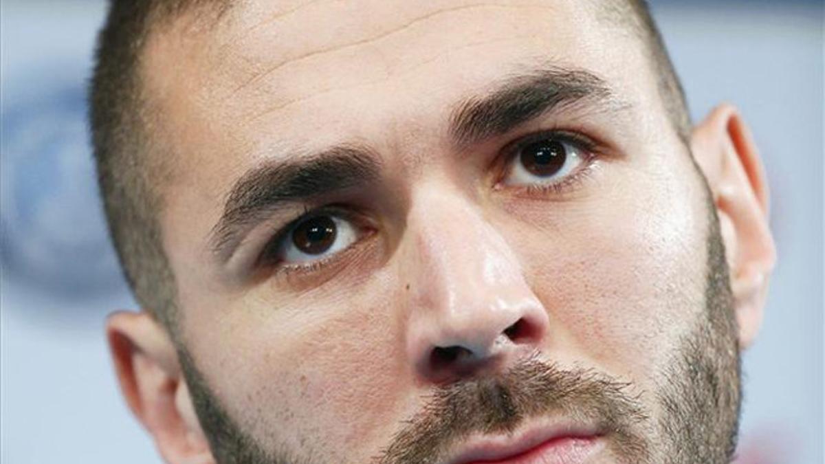 Benzema reconoció que hizo de intermediario entre Zenati y Valbuena