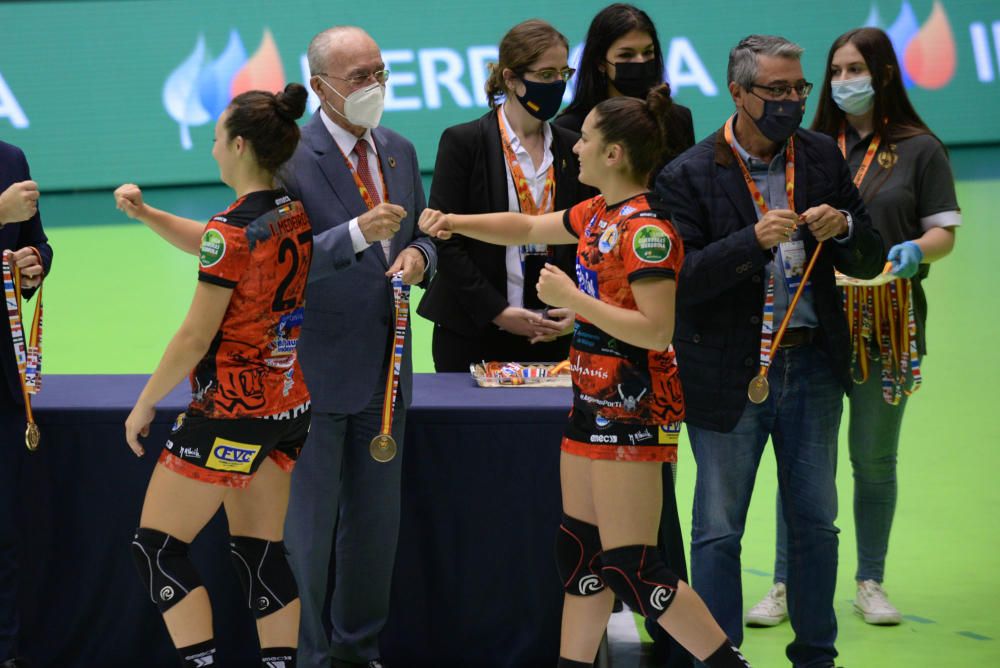 Supercopa de España de balonmano | Rincón Fertilidad - Bera Bera