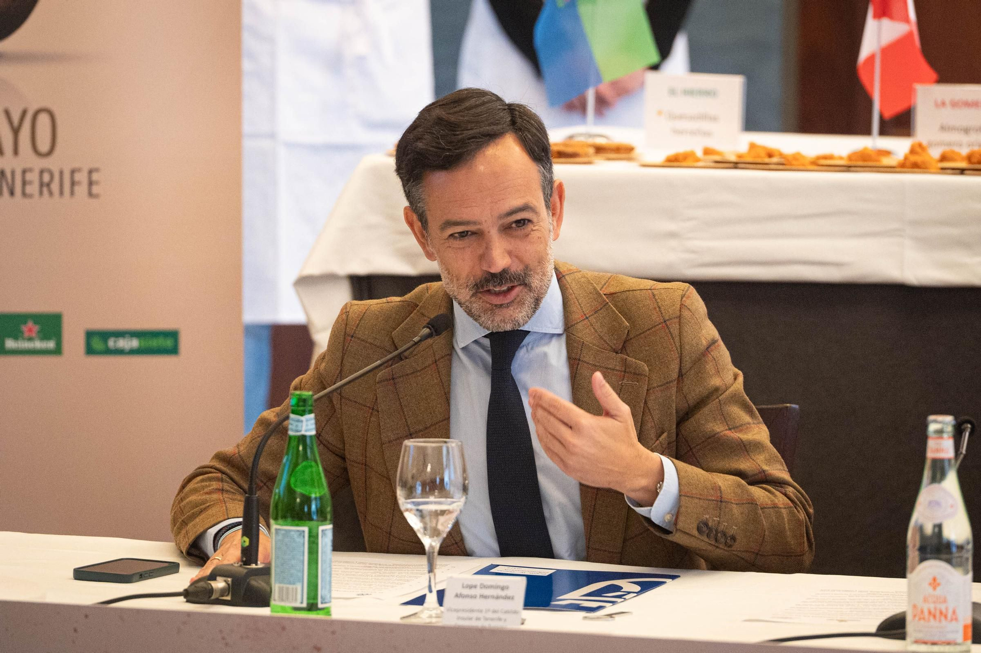 Presentación de GastroCanarias