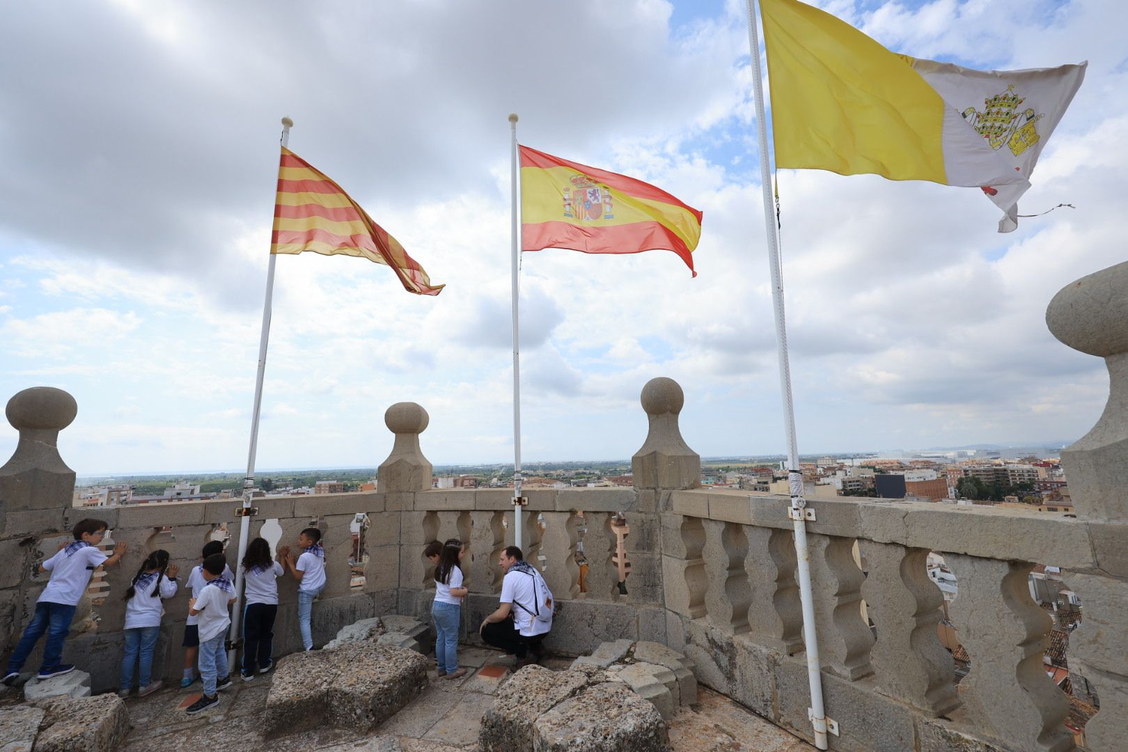 FOTOGALERÍA I Las imágenes de la quinta jornada (martes) de las fiestas patronales de Vila-real