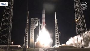 Lanzamiento de la misión Peregrine a la Luna