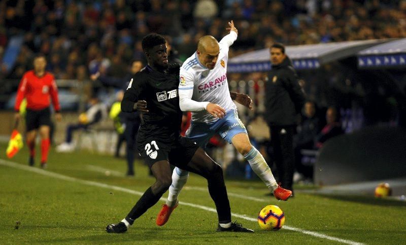 Real Zaragoza - Málaga