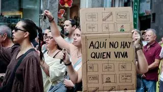 El PSOE exige detalles al Cabildo sobre la ejecución del presupuesto destinado a la vivienda